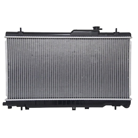 One Stop Solutions 8/02-07 Impreza Wrx Outback Sti M/T 4Cy Radiator, 2704 2704